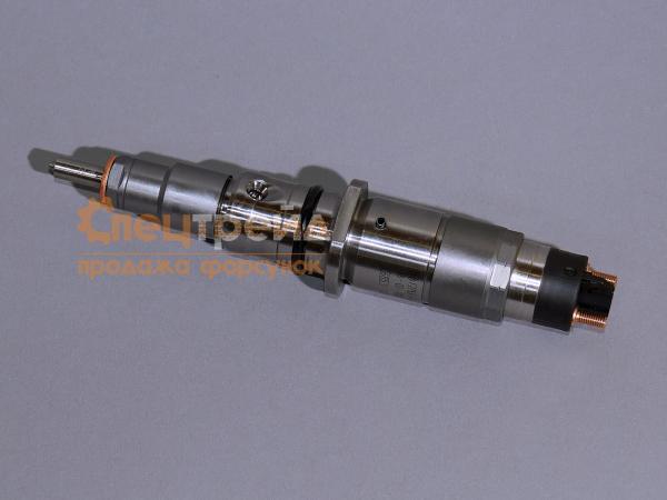 Форсунка 0445120123 / 0 445 120 123 КАМАЗ КАВЗ ПАЗ НЕФАЗ системы Common Rail Евро 3 BOSCH Оригинал Новая Аналог, замена: 4937065